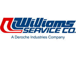 Williams Service Company logo