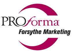 Proforma Forsythe Marketing logo