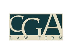 CGA Law Firm logo