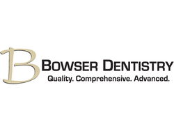 Bowser Dentistry logo