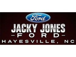 Jacky Jones Ford logo