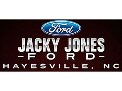 Jacky Jones Ford logo