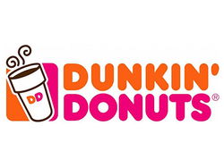Dunkin' Donuts logo