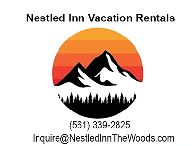 Nestled Inn Vacation Rentals logo