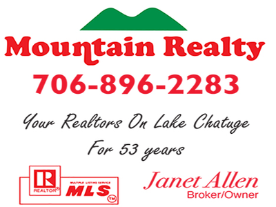 Mountain Realty - Janet Allen logo