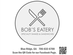 Bob's Eatery logo