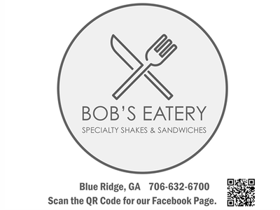 Bob's Eatery logo