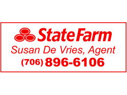 State Farm Susan De Vries, Agent logo