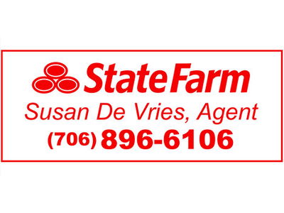 State Farm Susan De Vries, Agent logo
