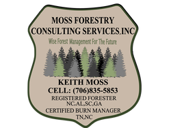 Moss Forestry Consulting Services logo