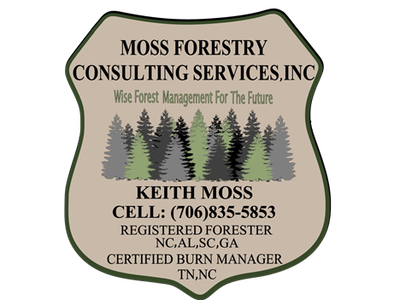 Moss Forestry Consulting Services logo