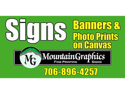 Mountain Graphics logo