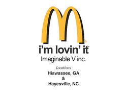 McDonalds logo