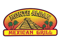 Monte Alban Mexican Grill logo