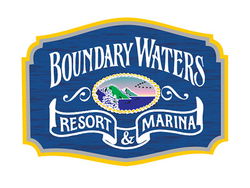 Boundary Waters Resort & Marina logo