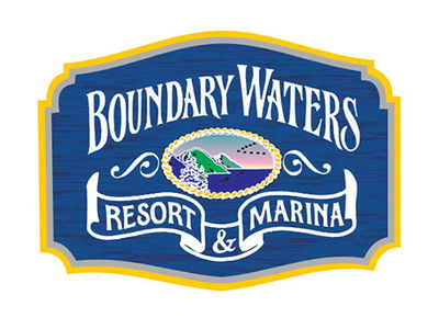 Boundary Waters Resort & Marina logo