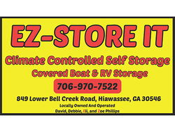 EZ-Store It logo