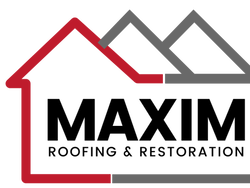 Maxim Roofing & Restoration logo