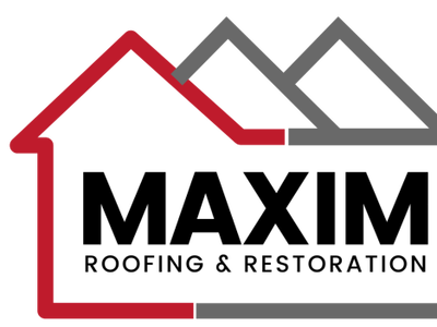 Maxim Roofing & Restoration logo
