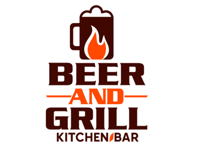Diamond Sponsor - Beer and Grill Kitchen & Bar logo