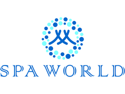 Gold Sponsor - Spa World Houston logo
