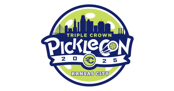 PickleCon Amateur Tournament 2025 logo