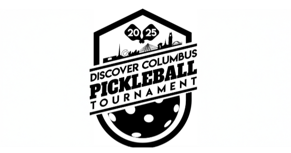 Discover Columbus Pickleball Tournament 2025, Presented by Humana logo