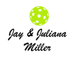 Juliana & Jay logo