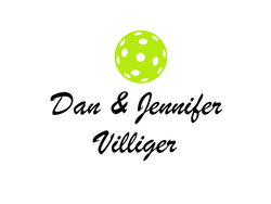 Dan and Jennifer Villiger logo