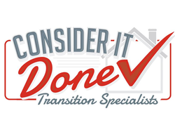 Condider It Done Transitions Specialists logo