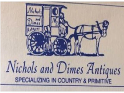 NICHOLS AND DIMES logo