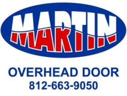 Martin Overhead Door logo