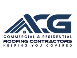 ACG Roofing Contractors logo