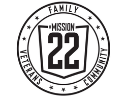 Mission 22 logo