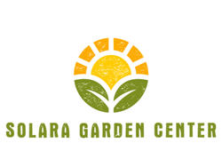 Solara Garden Center logo