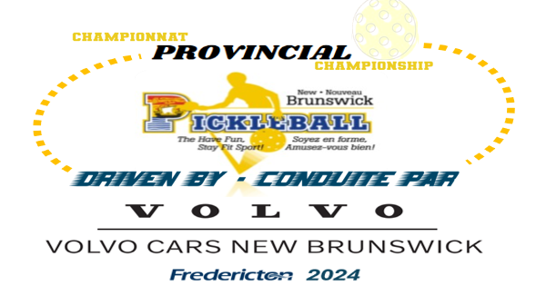 2024 New Brunswick Provincial Tournament / Tournoi provincial du Nouveau-Brunswick 2024 logo