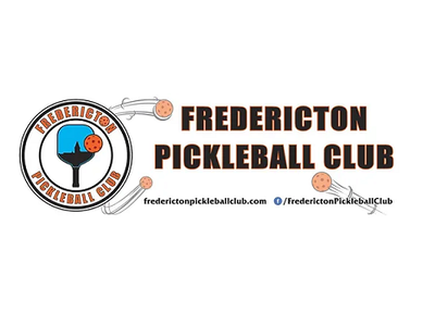 Fredericton Pickleball Club logo