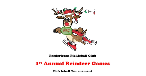 FPC Reindeer Games 2023 logo