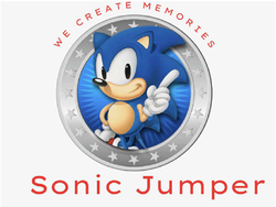 Sonic Jumper logo