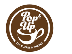 Pop up Milktea logo