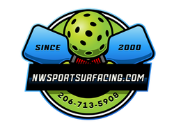 NW Sport Surfacing logo