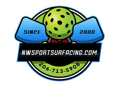 NW Sport Surfacing logo