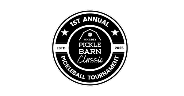 Whidbey Pickle Barn Classic  2025 logo