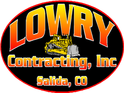 Lowry Contracting, Inc. logo