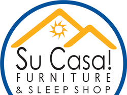 S uCasa Furniture and Sleep Shop logo