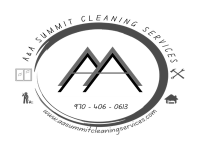 A & A Cleaning logo