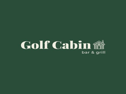 Golf Cabin Bar and Grill logo