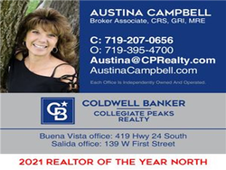 Austina Campbell Coldwell Banker logo