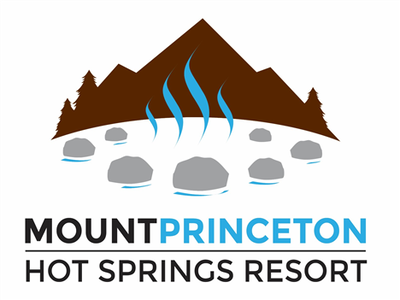 Mt. Princeton Hot Springs Spa and Resort logo