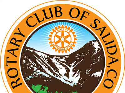 Rotary Club of Salida logo